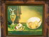 Untitled Still Life 24x28 Original Painting by Teimur Amiry - 4