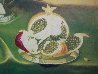 Untitled Still Life 24x28 Original Painting by Teimur Amiry - 9
