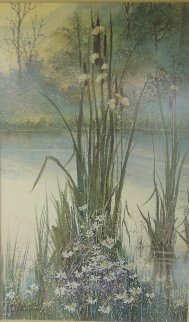 Gathering in the Season Dyptych 1987 28x19 Limited Edition Print - Diane Anderson Gathering in the Season Dyptych 1987 28x19 Limited Edition Print - Diane Anderson