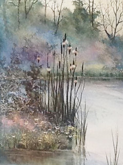 Gathering in the Season 1987 Limited Edition Print - Diane Anderson Gathering in the Season 1987 Limited Edition Print - Diane Anderson