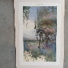Gathering in the Season 1987 Limited Edition Print by Diane Anderson - 2 Gathering in the Season 1987 Limited Edition Print by Diane Anderson - 2
