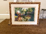 Spring Gardens Suite: Spring Blooms Limited Edition Print by Diane Anderson - 1