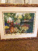Spring Gardens Suite: Spring Blooms Limited Edition Print by Diane Anderson - 4
