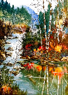 One Still Moment 1990 Limited Edition Print by Diane Anderson - 0 One Still Moment 1990 Limited Edition Print by Diane Anderson - 0