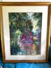 Gleam of Sunlight Watercolor - 42x34 - Huge Watercolor by Diane Anderson - 1