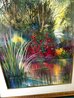 Gleam of Sunlight Watercolor - 42x34 - Huge Watercolor by Diane Anderson - 4