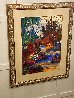 Colors of Enchantment Watercolor 1998 57x45 - Huge Original Painting by Diane Anderson - 3