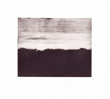 Three Landscapes (Suite) Limited Edition Print - Joe Andoe