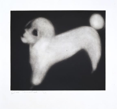 French Poodle (Suite of 3) Limited Edition Print - Joe Andoe