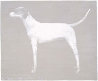Small Dog (Red, Putty, and Chocolate) Limited Edition Print by Joe Andoe - 1 Small Dog (Red, Putty, and Chocolate) Limited Edition Print by Joe Andoe - 1