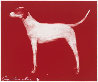 Small Dog (Red, Putty, and Chocolate) Limited Edition Print by Joe Andoe - 0 Small Dog (Red, Putty, and Chocolate) Limited Edition Print by Joe Andoe - 0