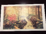 Forest Stream AP Limited Edition Print by Andrew Warden - 2 Forest Stream AP Limited Edition Print by Andrew Warden - 2