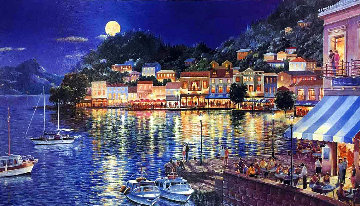 Moonlight 2000 Limited Edition Print - Andrew Warden Moonlight 2000 Limited Edition Print - Andrew Warden