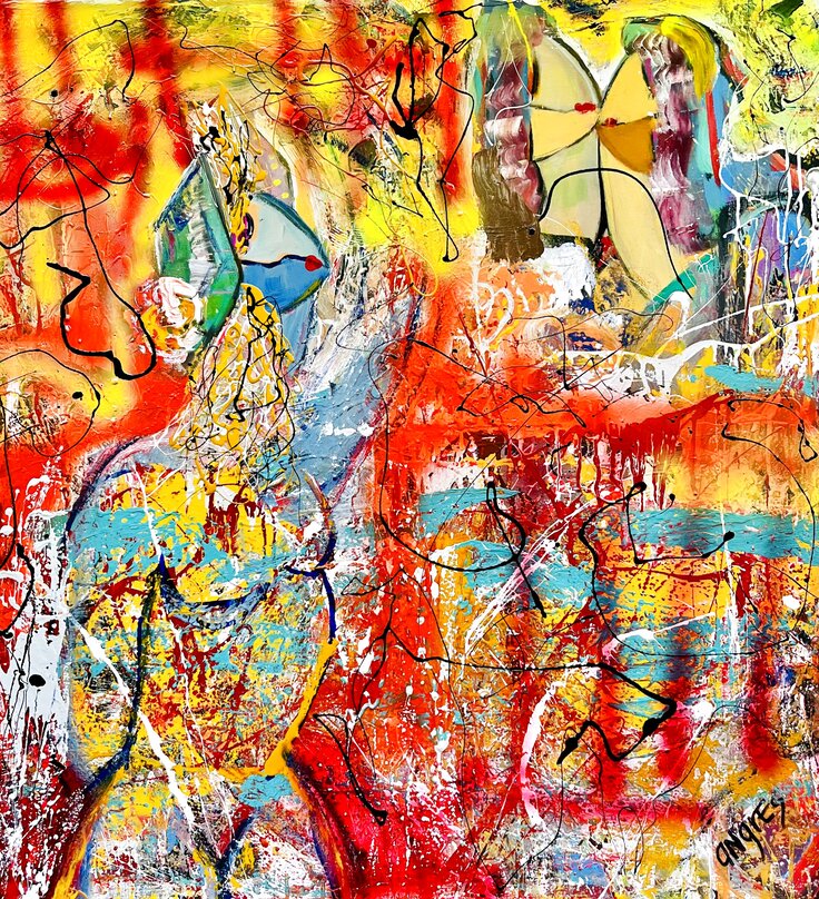 John Al Hogue Artwork For Sale, Wanted