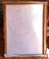 Face to Face (Diptych) 2014 28x18 Original Painting by Giora Angres - 5 Face to Face (Diptych) 2014 28x18 Original Painting by Giora Angres - 5