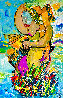 Island Paradise 2013 48x30 Huge -  Maui, Hawaii Original Painting by Giora Angres - 0