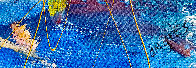 Balboa Park - San Diego 2026 40x56 Original Painting by Giora Angres - 3 Balboa Park - San Diego 2026 40x56 Original Painting by Giora Angres - 3