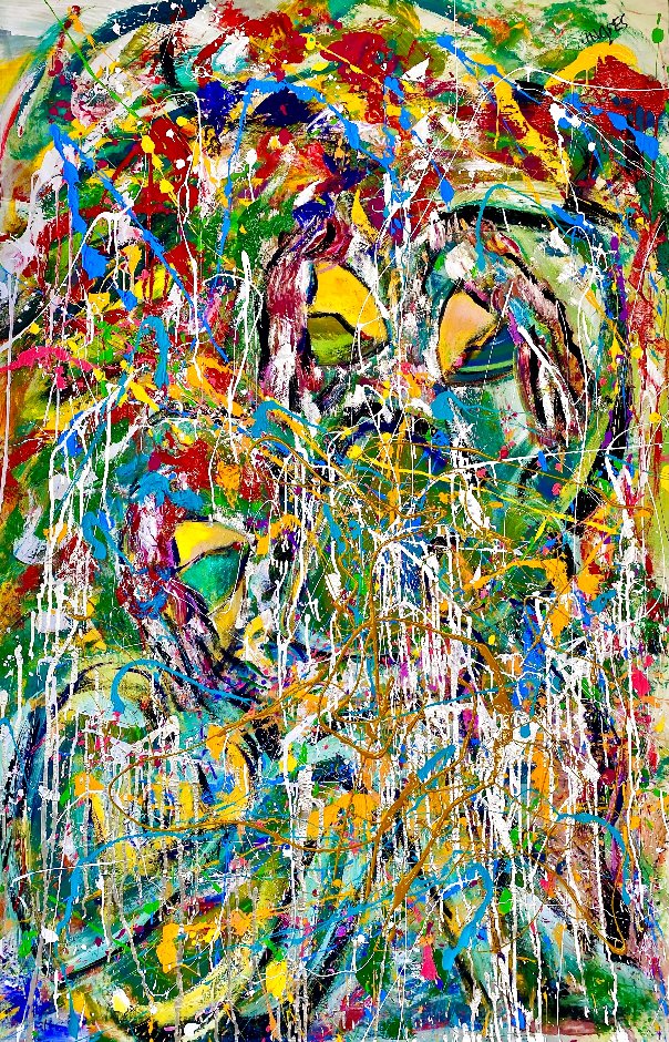 American Abstract Artist Josh Smith Paintings For Sale 0 Listings