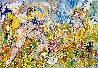 World Cup 44x60 - Huge Original Painting by Giora Angres - 0