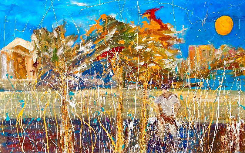 Allison Lefcort Limited Edition Prints For Sale, Wanted