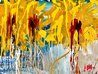 American Dream 2024 45x62 - Huge - Special Price for State of the Union Original Painting by Giora Angres - 2