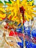 American Dream 2024 45x62 - Huge - Special Price for State of the Union Original Painting by Giora Angres - 3