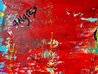 Emotional 2024 62x46 - Huge Original Painting by Giora Angres - 4