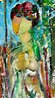 Aloha 2023 - 62x46 - Hawaii Original Painting by Giora Angres - 2