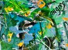 Aloha 2023 - 62x46 - Hawaii Original Painting by Giora Angres - 5