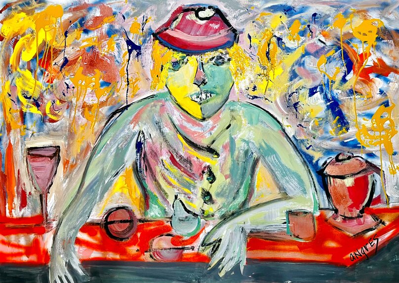 Damian Elwes Jewelry & Other For Sale, Wanted
