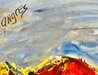 Spring Refresh, San Diego, California 2026 45x62 - Oil And Acrylic on Canvas - Huge Original Painting by Giora Angres - 5