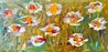 Early Summer 2026 - 32x62 - Oil and Acrylic on Canvas - Huge Original Painting by Giora Angres - 1