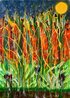 Heat Wave San Diego 2026 62x45 - Oil and Acrylic on Canvas - Huge - California Original Painting by Giora Angres - 0