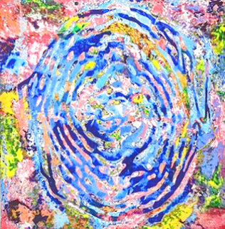 Tidal Pool AP Limited Edition Print - Greg Angus Tidal Pool AP Limited Edition Print - Greg Angus