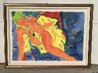 Barcelona 1998 31x41 Works on Paper (not prints) by Manel Anoro - 1 Barcelona 1998 31x41 Works on Paper (not prints) by Manel Anoro - 1
