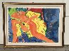 Barcelona 1998 31x41 Works on Paper (not prints) by Manel Anoro - 1