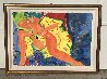 Barcelona 1998 31x41 - Spain Works on Paper (not prints) by Manel Anoro - 1