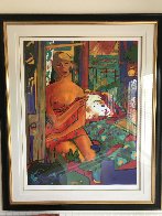 Julia 1994 Limited Edition Print by Manel Anoro - 2 Julia 1994 Limited Edition Print by Manel Anoro - 2