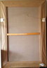Dona Amb Roba Vermella 63x38 Huge - Spain Original Painting by Manel Anoro - 4