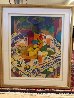 Bodegon Con Mantel 1995 Limited Edition Print by Manel Anoro - 1