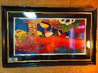 Dona Ajeguda Huge Limited Edition Print by Manel Anoro - 1 Dona Ajeguda Huge Limited Edition Print by Manel Anoro - 1