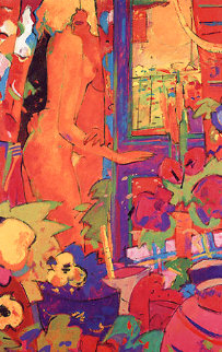 Dos Hermanas Limited Edition Print - Manel Anoro Dos Hermanas Limited Edition Print - Manel Anoro