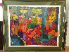 Costa Salado 1996 56x66 - Huge Mural Size - Spain Limited Edition Print by Manel Anoro - 1