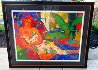 Dona 1996 - Huge 41x51 Limited Edition Print by Manel Anoro - 1