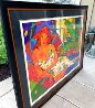 Dona 1996 - Huge 41x51 Limited Edition Print by Manel Anoro - 2