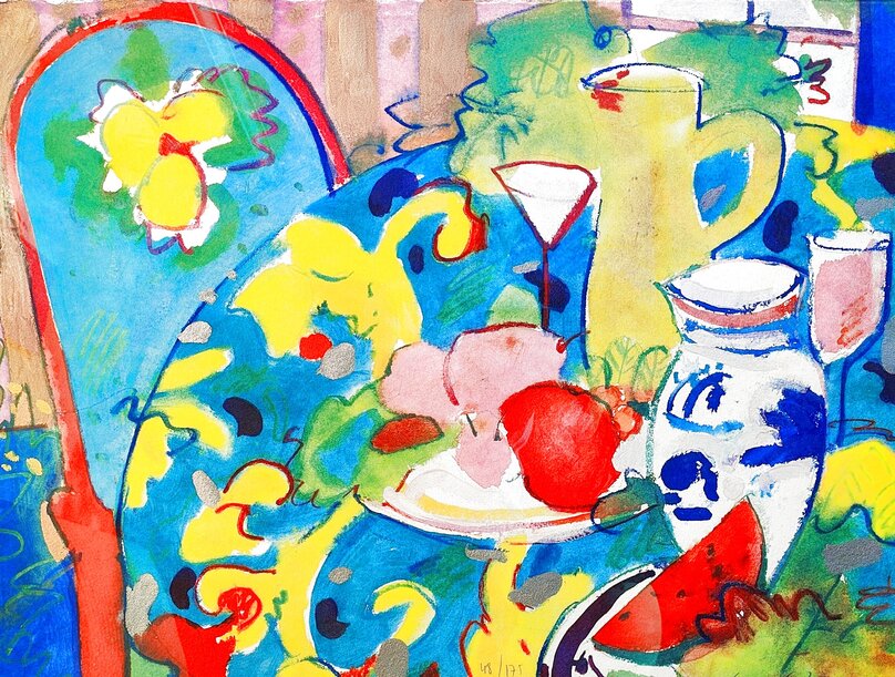 Manel Anoro Limited Edition Prints For Sale, Wanted