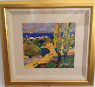 Costa De Mallorca 1995 Limited Edition Print by Manel Anoro - 1 Costa De Mallorca 1995 Limited Edition Print by Manel Anoro - 1