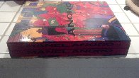 Collectors Suite of Two PP Bodegon en Rojo and Costa De Mallorca with signed and numbered Limited Edition Print by Manel Anoro - 3 Collectors Suite of Two PP Bodegon en Rojo and Costa De Mallorca with signed and numbered Limited Edition Print by Manel Anoro - 3