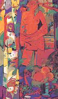 Carmen 1993 Limited Edition Print - Manel Anoro Carmen 1993 Limited Edition Print - Manel Anoro