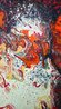 Lava 2018 14x11 - Signed Twice Original Painting by Alexander Antanenka - 4